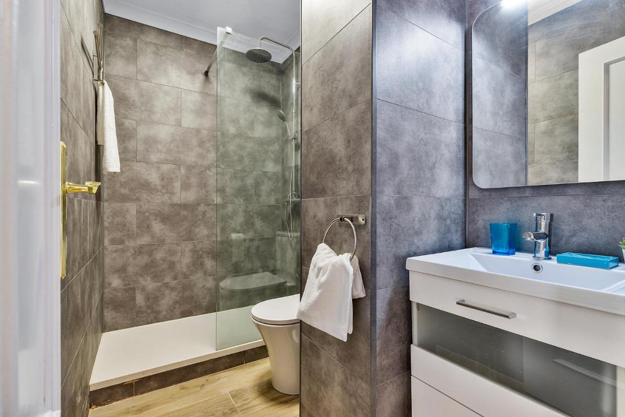 Coral Apartment La Cala Beach La Cala De Mijas Εξωτερικό φωτογραφία