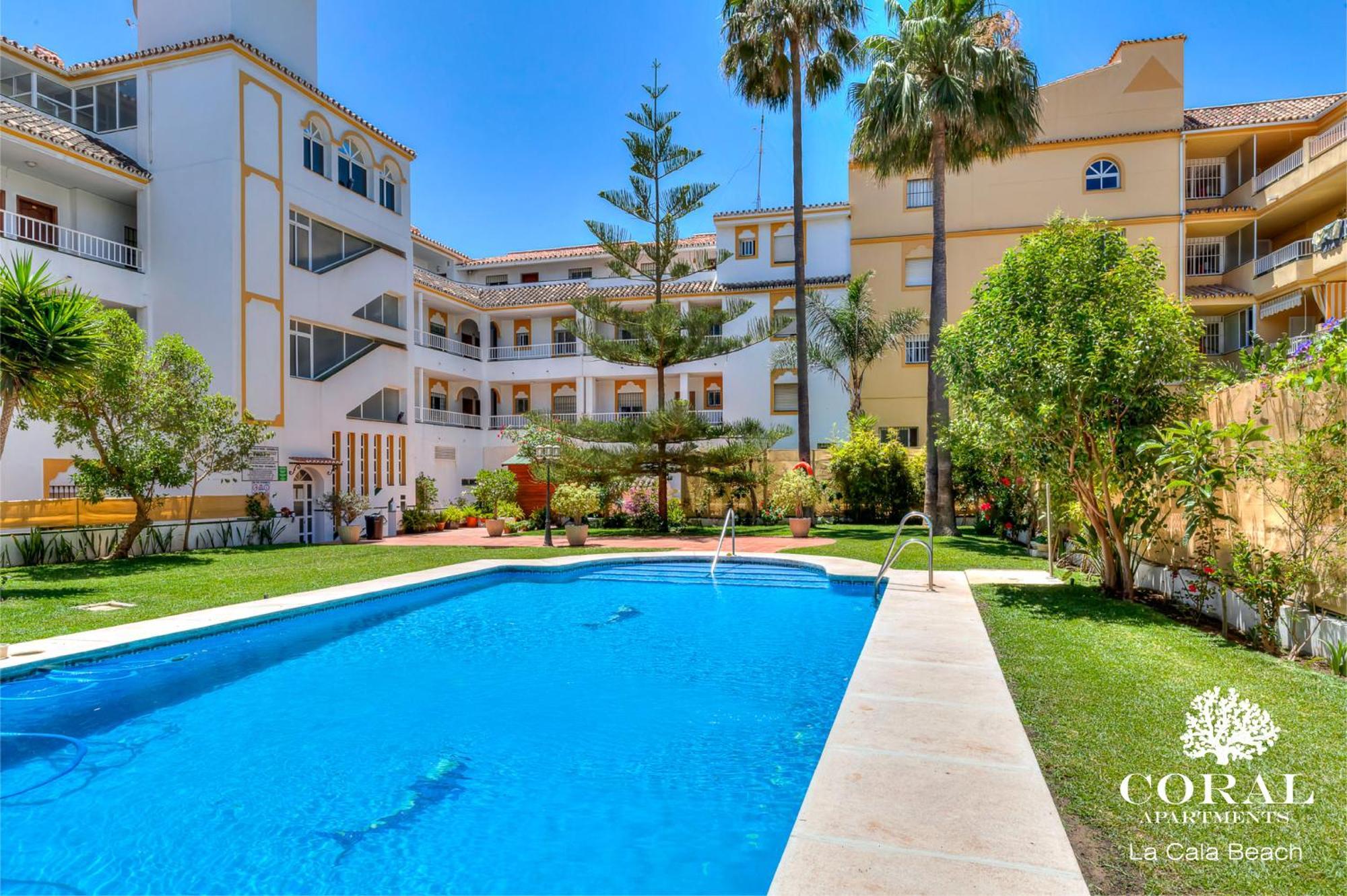 Coral Apartment La Cala Beach La Cala De Mijas Εξωτερικό φωτογραφία